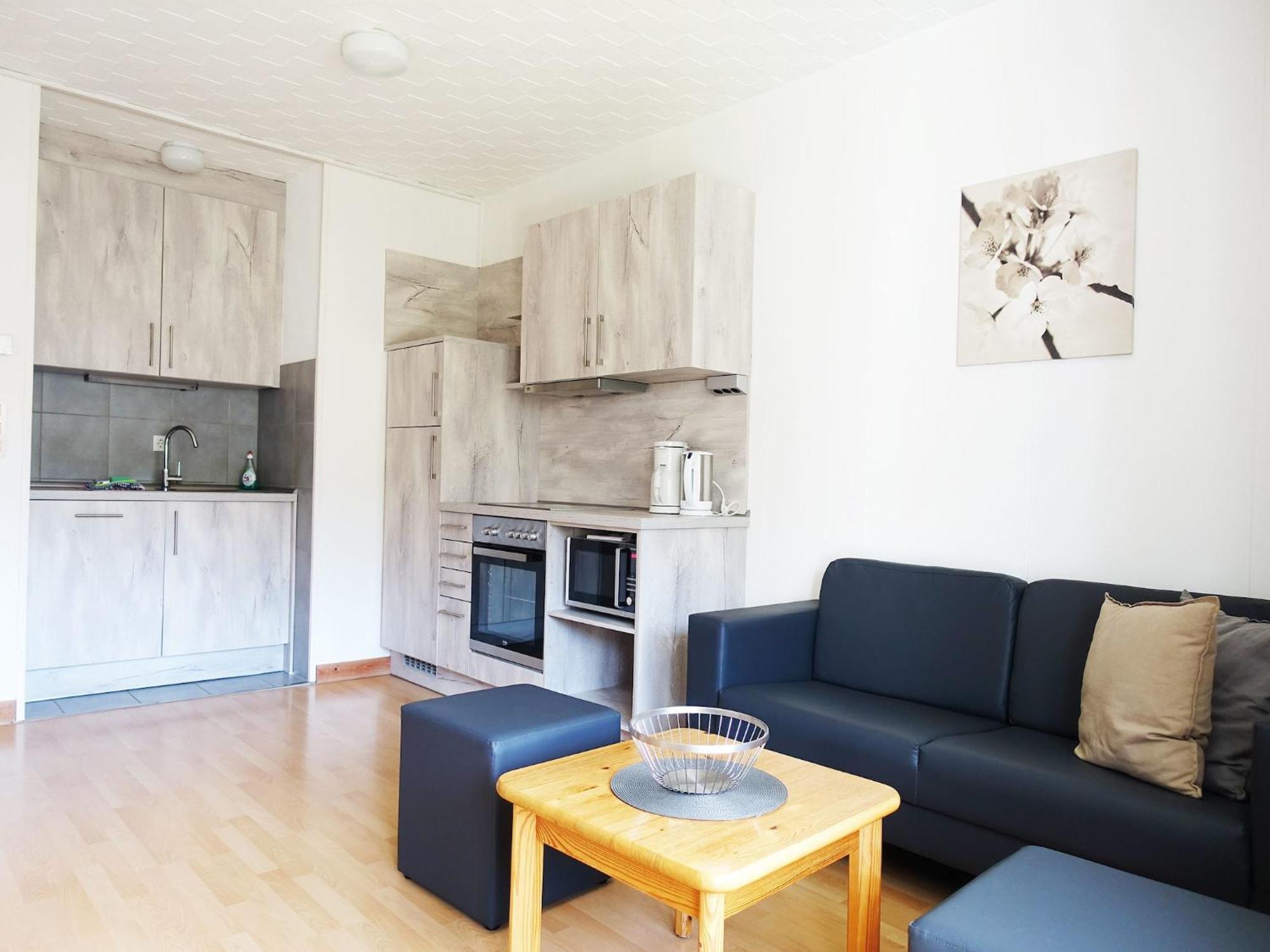 Apartment In Bollendorf With Forest View Exterior photo